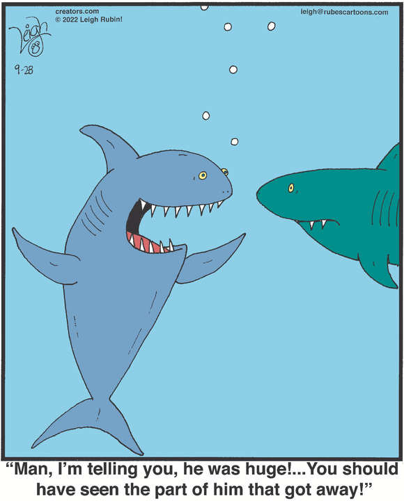 Rubes® for Sep 28, 2022