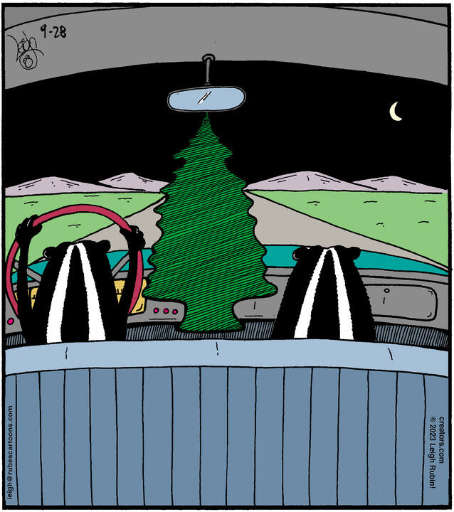 Rubes® for Sep 28, 2023