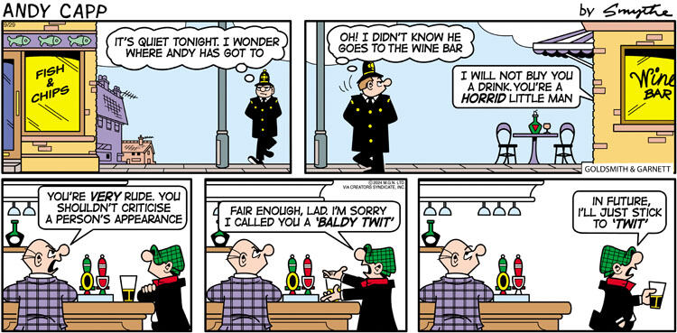 Andy Capp for Sep 29, 2024