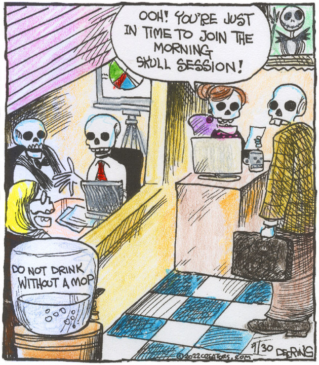 Strange Brew for Sep 30, 2022