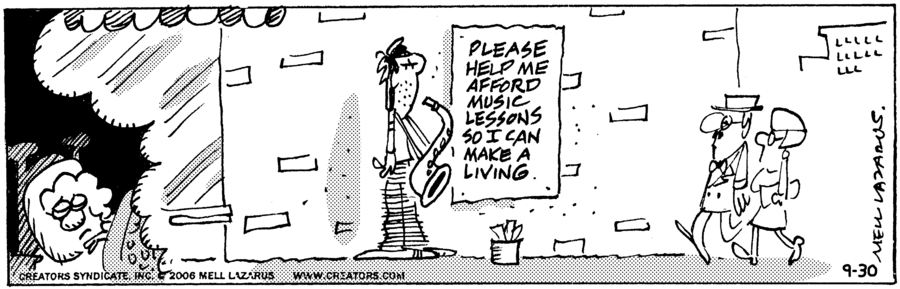 Momma for Sep 30, 2022