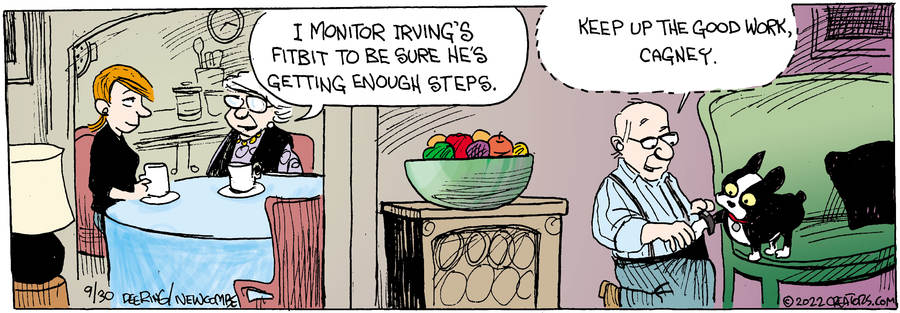 Zack Hill for Sep 30, 2022