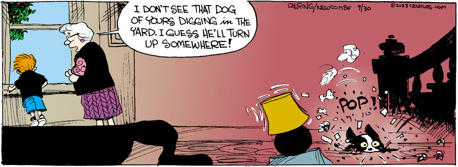 Zack Hill for Sep 30, 2023