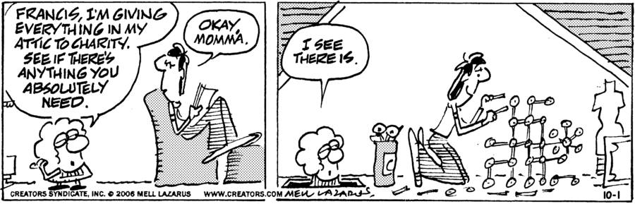 Momma for Oct 01, 2022