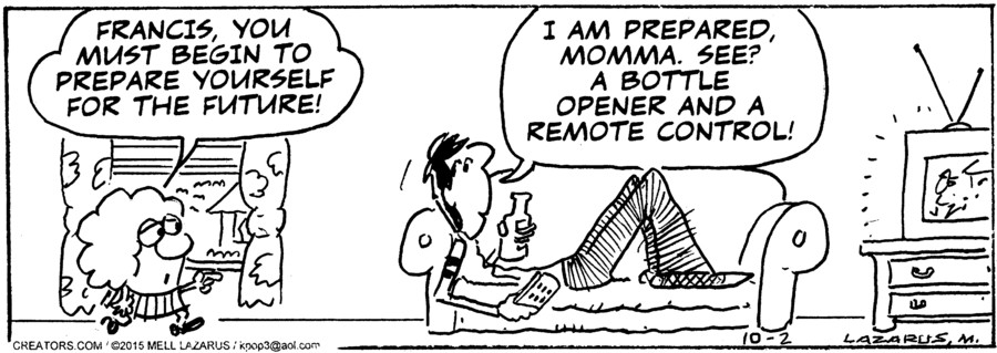 Momma for Oct 02, 2021