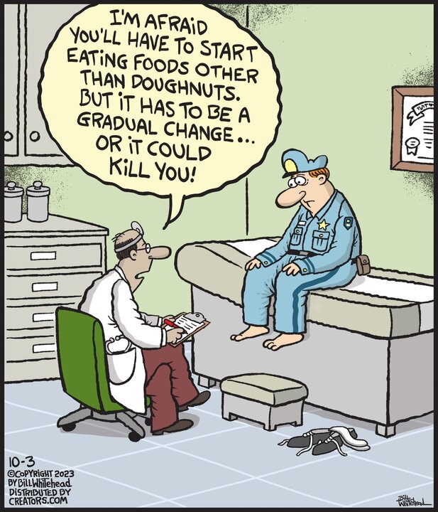 Free Range for Oct 03, 2023