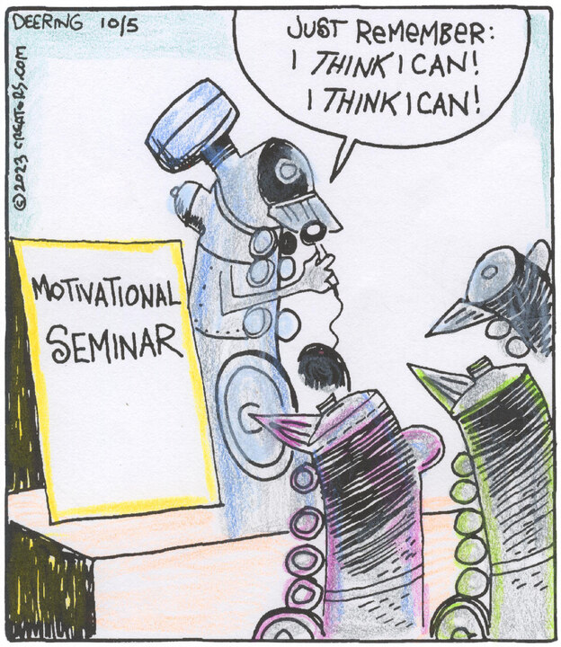 Strange Brew for Oct 05, 2023