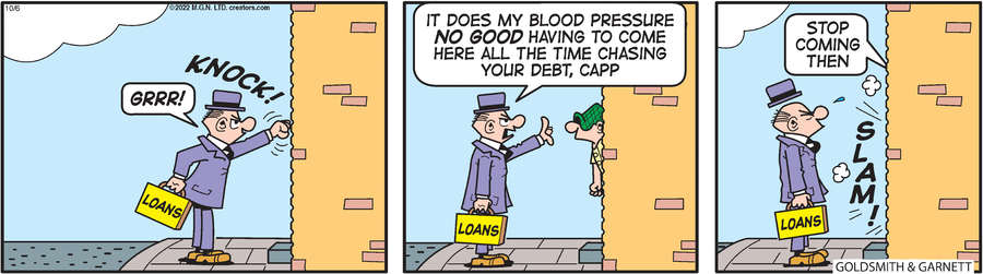 Andy Capp for Oct 06, 2022