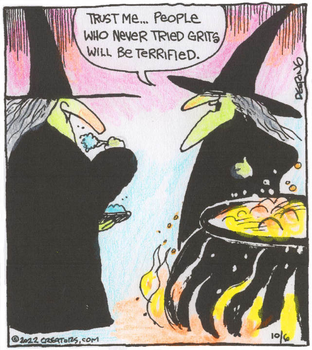 Strange Brew for Oct 06, 2022