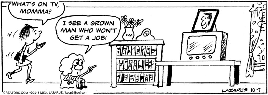 Momma for Oct 07, 2021