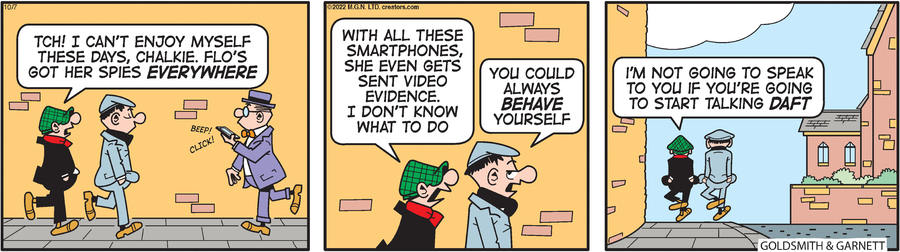 Andy Capp for Oct 07, 2022