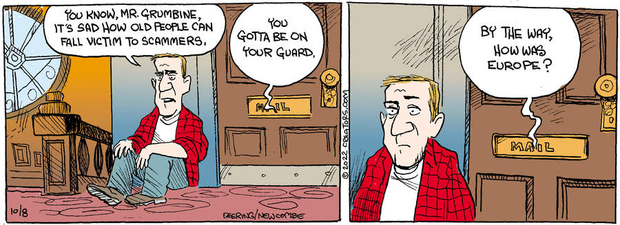 Zack Hill for Oct 08, 2022