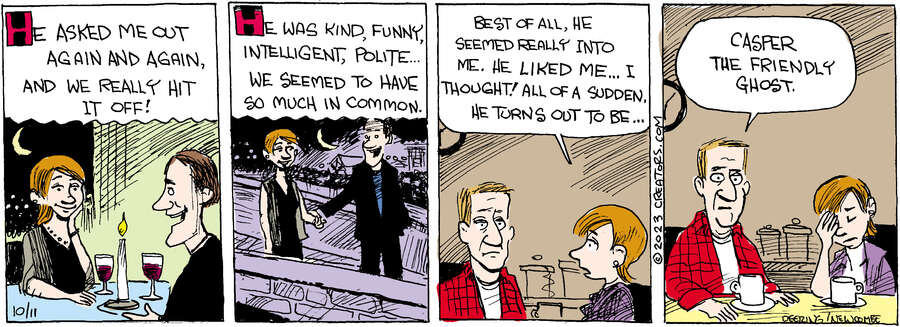 Zack Hill for Oct 11, 2023