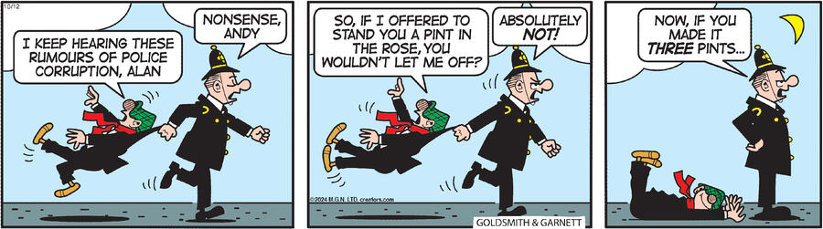 Andy Capp for Oct 12, 2024