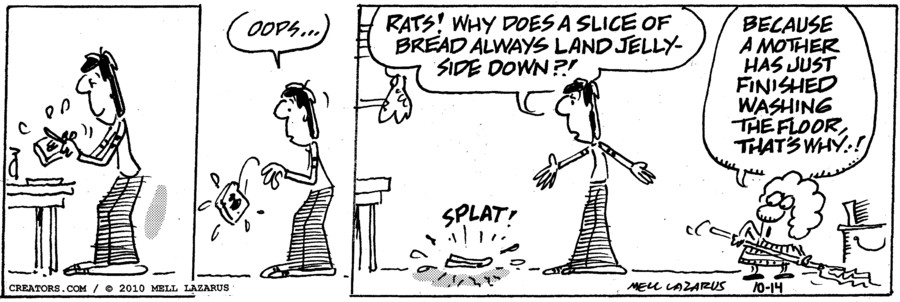 Momma for Oct 14, 2021