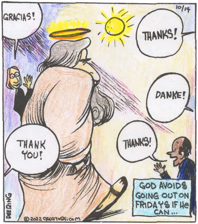 Strange Brew for Oct 14, 2022