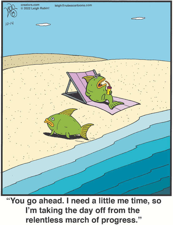 Rubes® for Oct 14, 2022