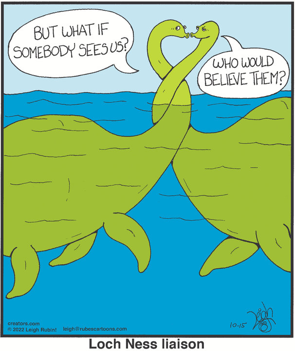 Rubes® for Oct 15, 2022