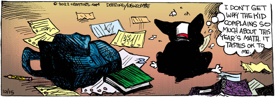 Zack Hill for Oct 15, 2022