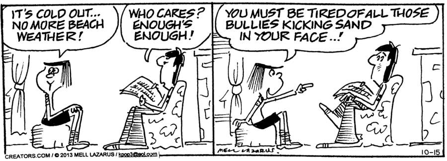 Momma for Oct 15, 2024