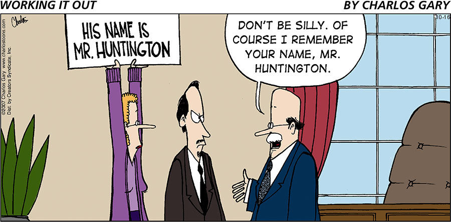 Working it Out for Oct 16, 2022