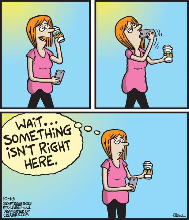 Free Range for Oct 16, 2023