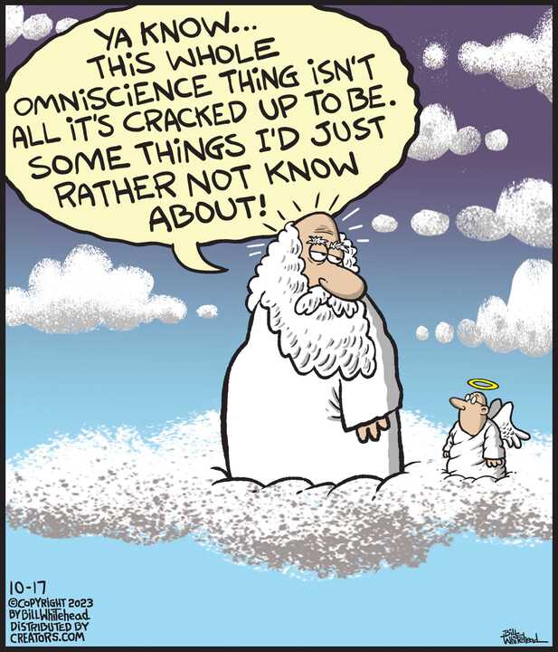 Free Range for Oct 17, 2023