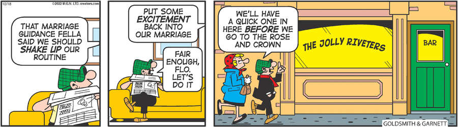 Andy Capp for Oct 18, 2022