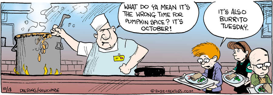 Zack Hill for Oct 18, 2022