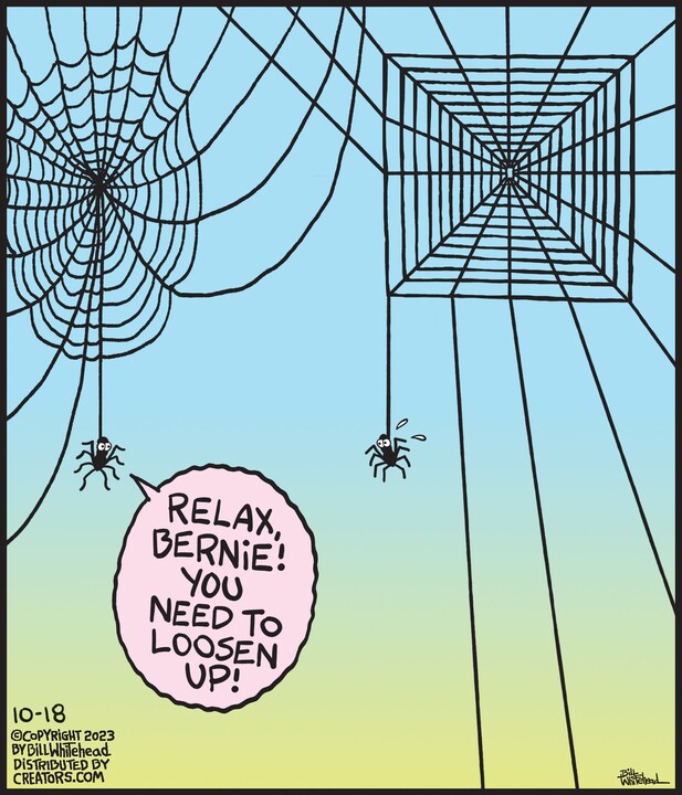 Free Range for Oct 18, 2023