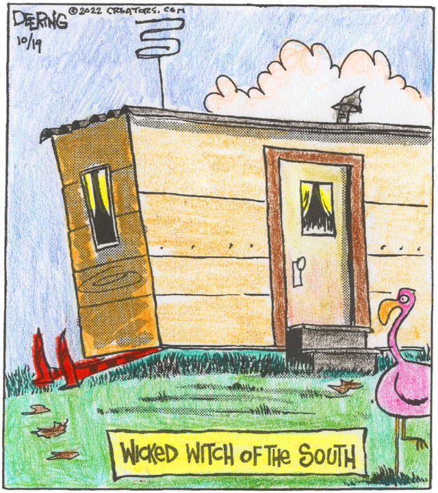 Strange Brew for Oct 19, 2022