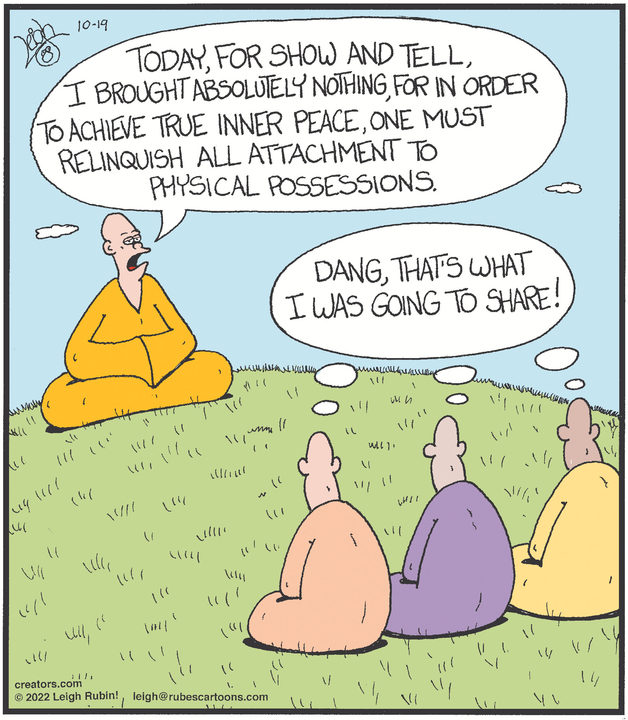 Rubes® for Oct 19, 2022