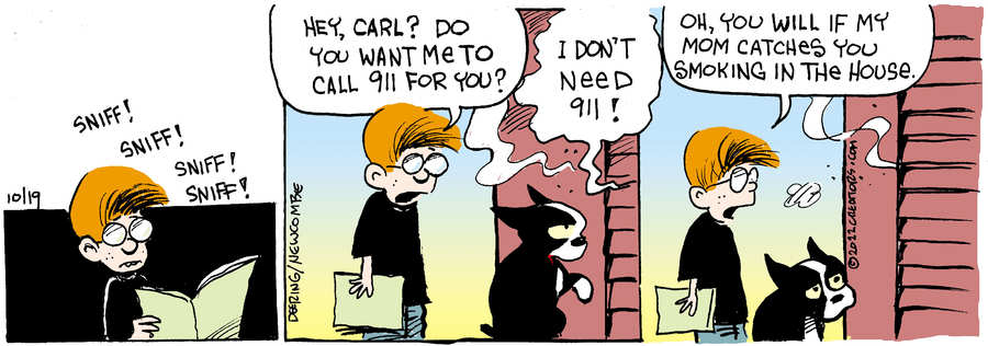 Zack Hill for Oct 19, 2022