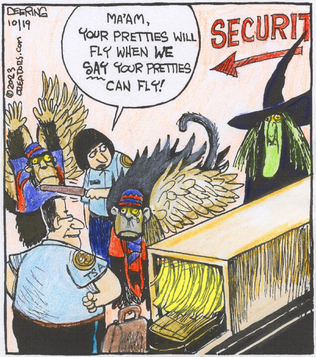 Strange Brew for Oct 19, 2023