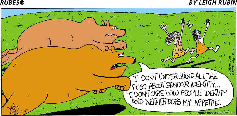 Rubes® for Oct 23, 2022