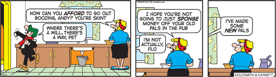 Andy Capp for Oct 24, 2022