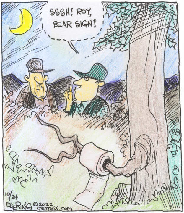 Strange Brew for Oct 24, 2022