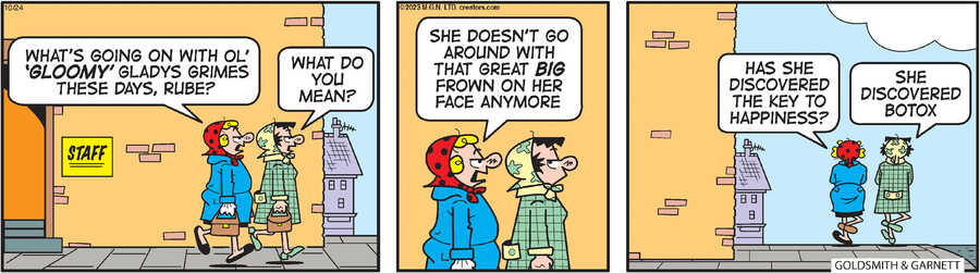 Andy Capp for Oct 24, 2023
