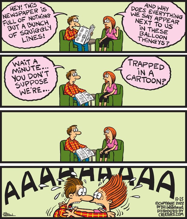 Free Range for Oct 25, 2022