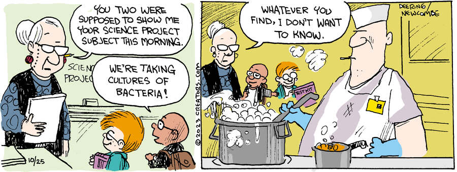 Zack Hill for Oct 25, 2023