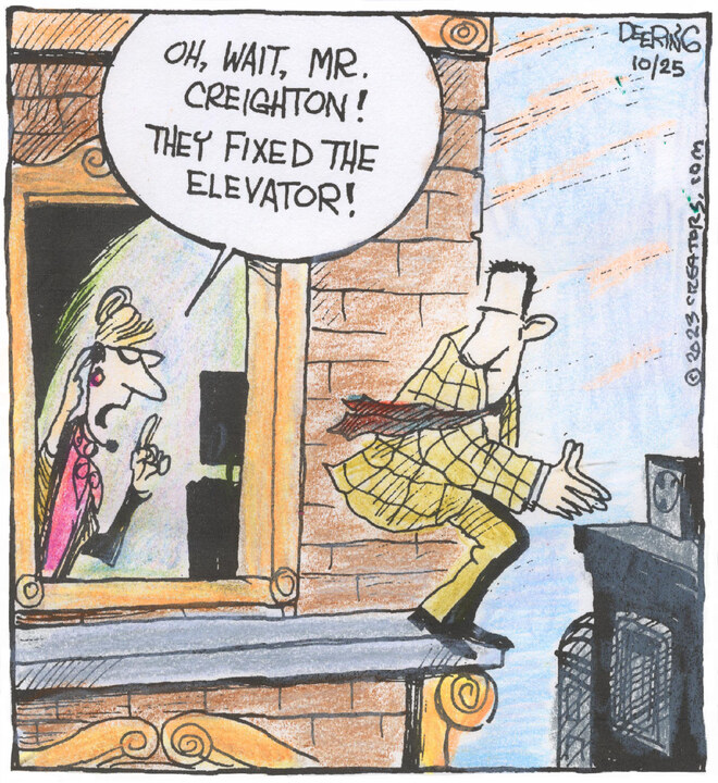 Strange Brew for Oct 25, 2023