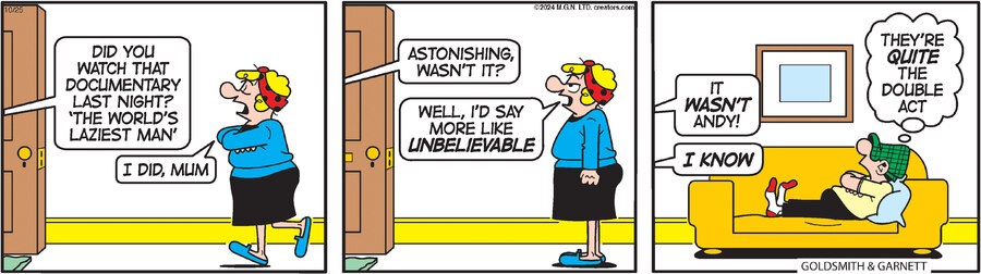Andy Capp for Oct 25, 2024