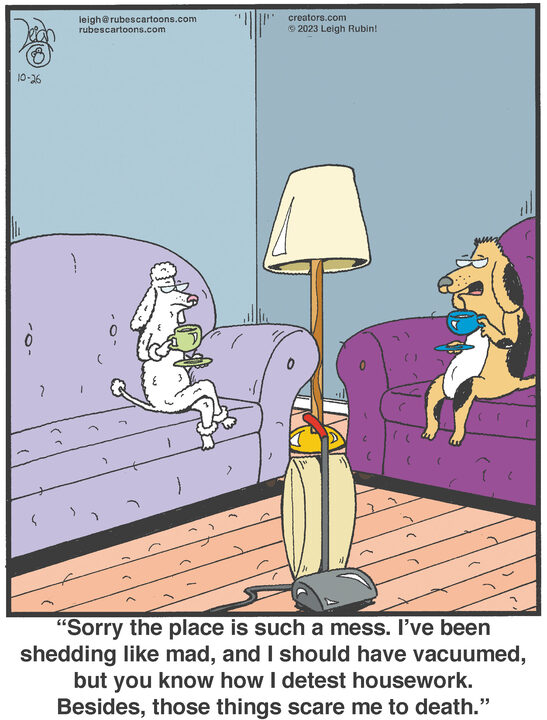 Rubes® for Oct 26, 2023