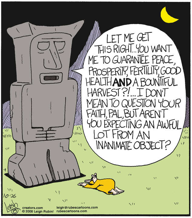 Rubes® for Oct 26, 2024