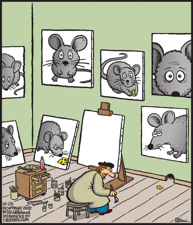 Free Range for Oct 28, 2022