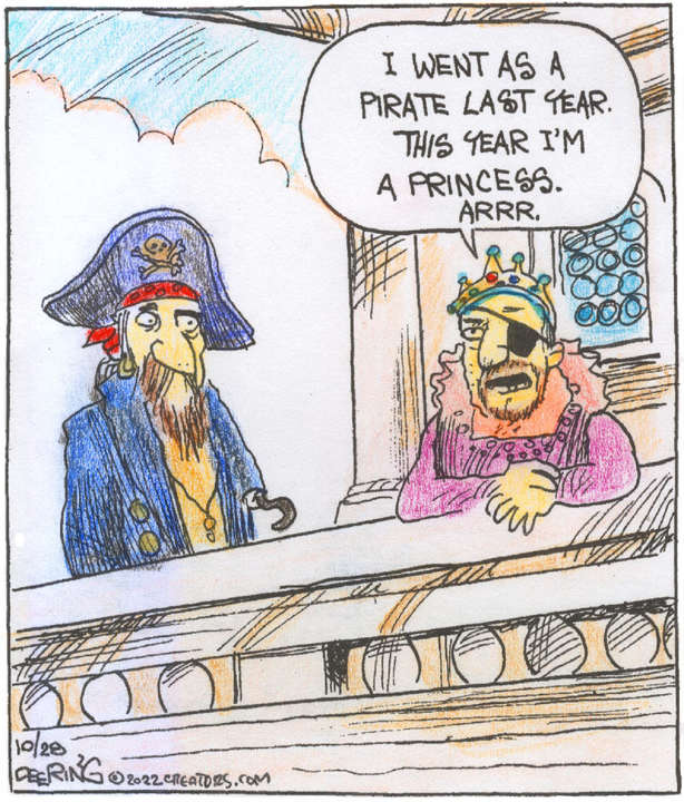 Strange Brew for Oct 28, 2022