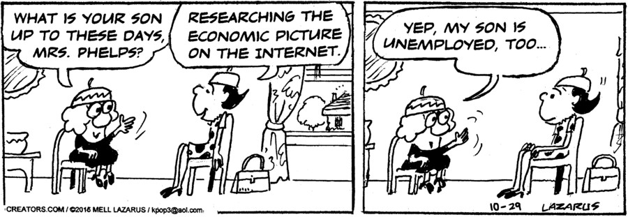 Momma for Oct 29, 2021