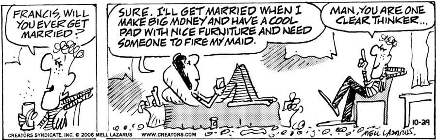 Momma for Oct 29, 2022