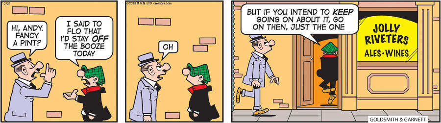 Andy Capp for Oct 31, 2023