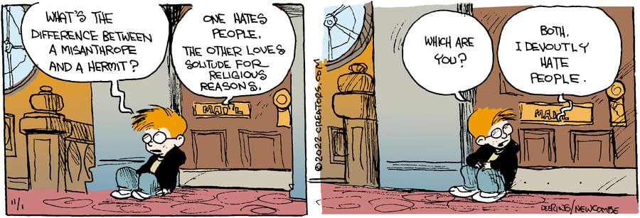 Zack Hill for Nov 01, 2022